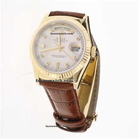 rolex swiss clone 3156